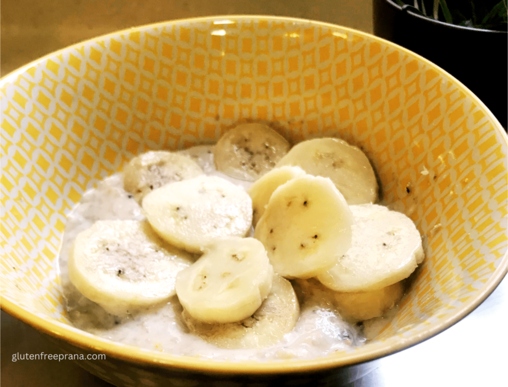 bockwheat porridge